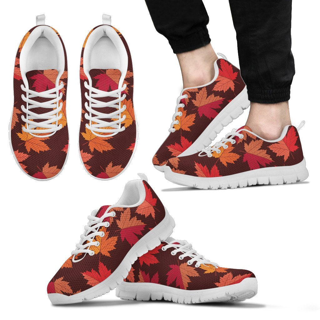 Canada Sneakers - Maple Leaf 10 - Vibe Hoodie Shop