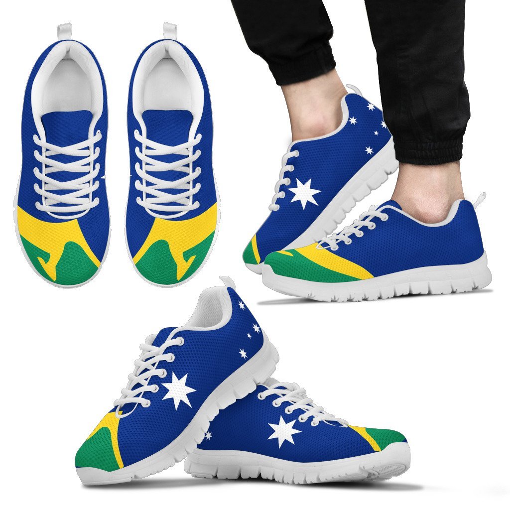 Sneakers - Kangaroo Shoes Southern Cross Australia - Unisex - Vibe Hoodie Shop