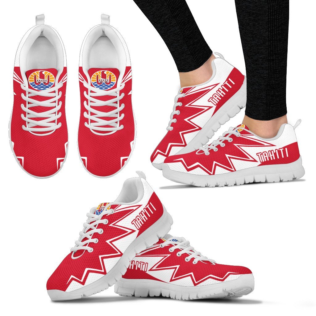 Tahiti Sneakers - Thunder Style - Vibe Hoodie Shop