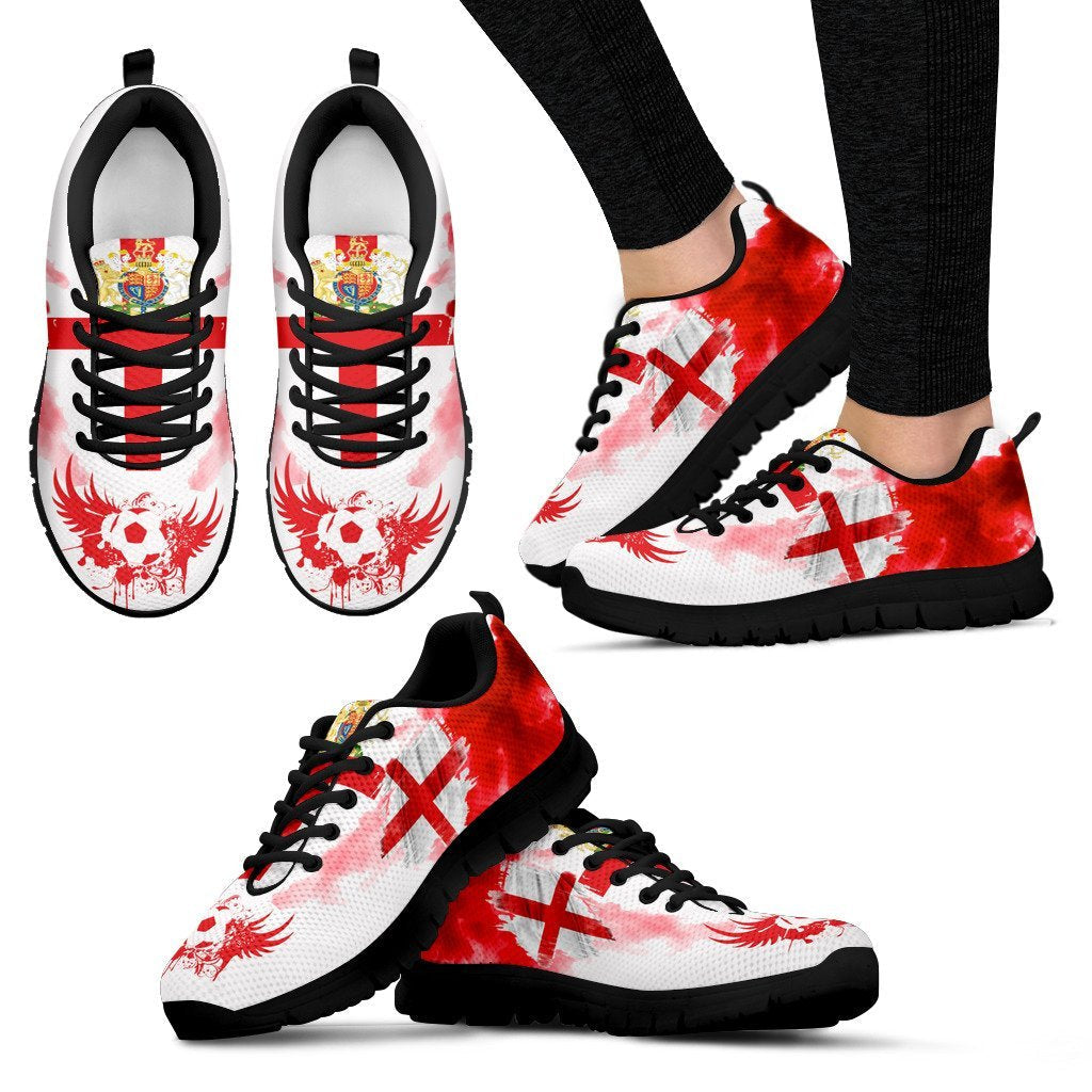 England World Cup Men's / Women's Sneakers (Shoes) - Vibe Hoodie Shop