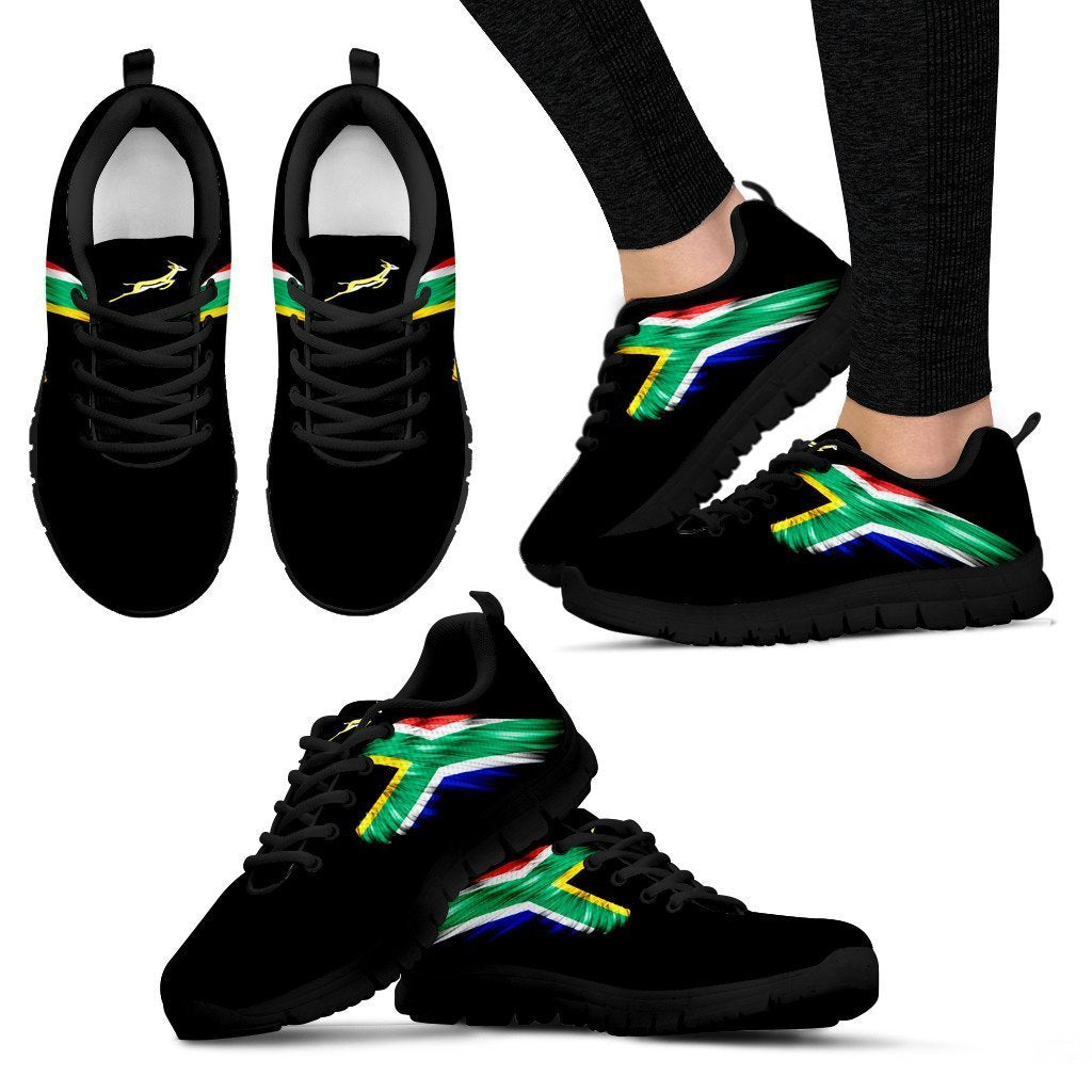 South Africa Sneakers - Wing - Vibe Hoodie Shop