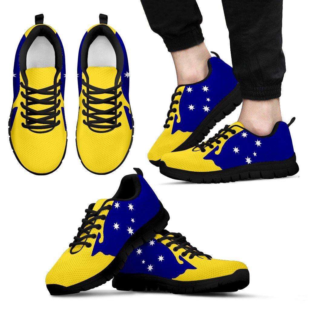 Sneakers - Kangaroo Shoes Southern Cross Australia - Vibe Hoodie Shop