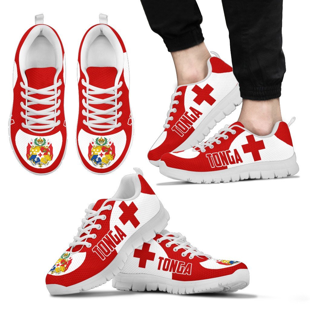 Tonga Sneakers - Cullinan Style - Vibe Hoodie Shop