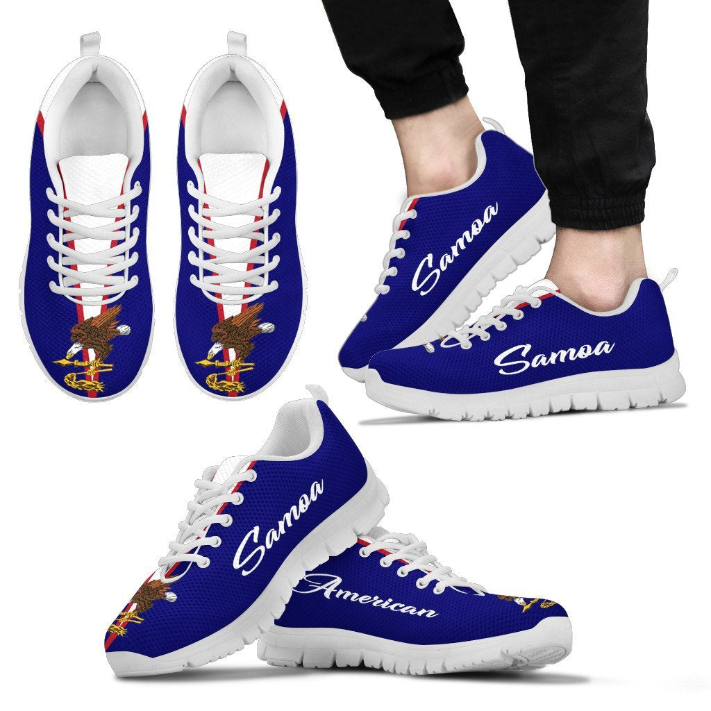 American Samoa Sneakers 2 - Vibe Hoodie Shop