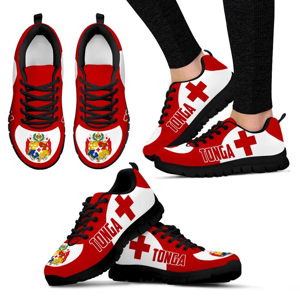 Tonga Sneakers - Cullinan Style - Vibe Hoodie Shop