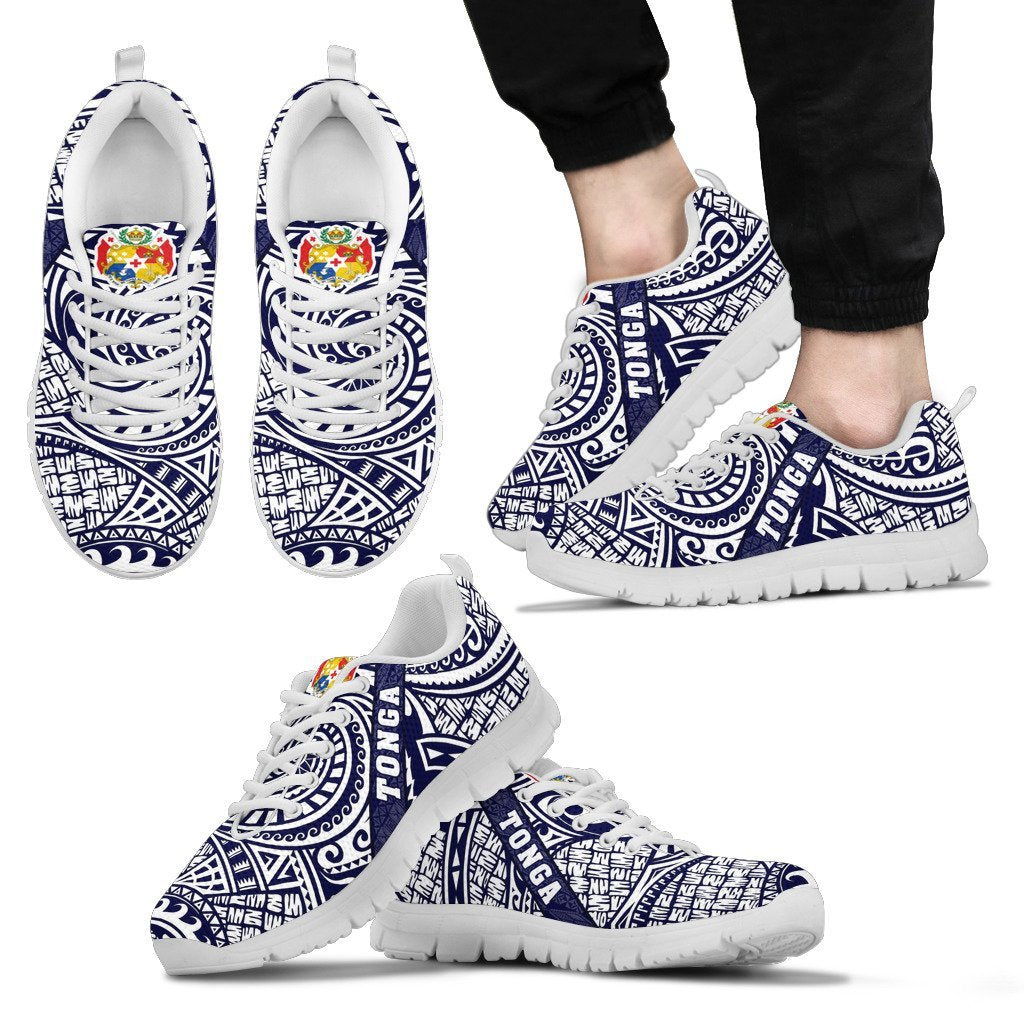 Tonga Poly Tribal Sneakers 09 - Vibe Hoodie Shop