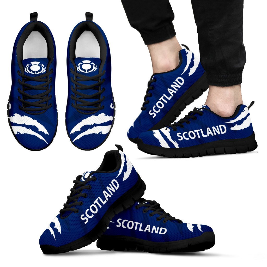 Scotland Shoes - Lion Claws Version - Vibe Hoodie Shop