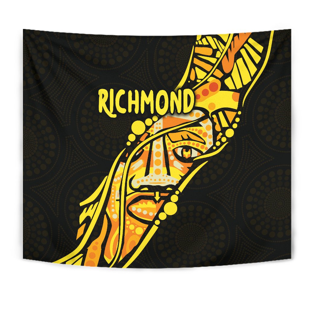 Richmond Tapestry Tigers Limited Indigenous - Vibe Hoodie Shop