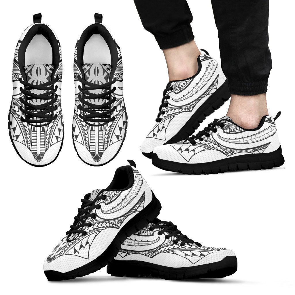 Fiji Sport Sneakers (Running Shoes) - Vibe Hoodie Shop