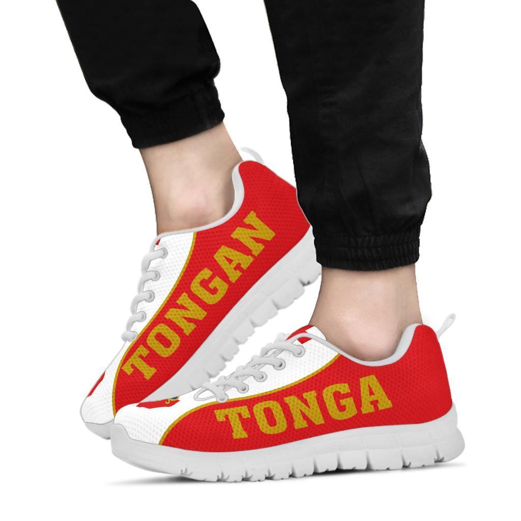 Tonga Sneakers - Gel Style - Vibe Hoodie Shop