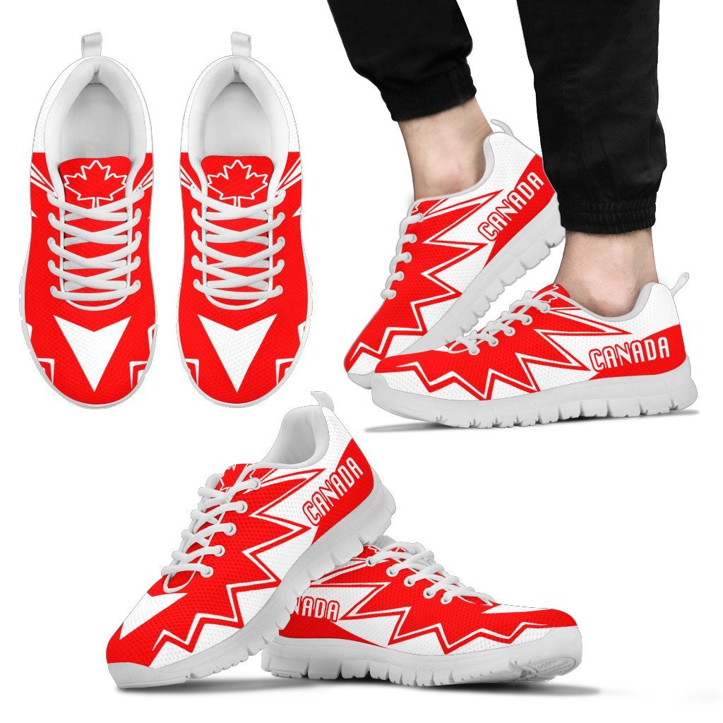 Canada Sneakers - Thunder Style - Vibe Hoodie Shop