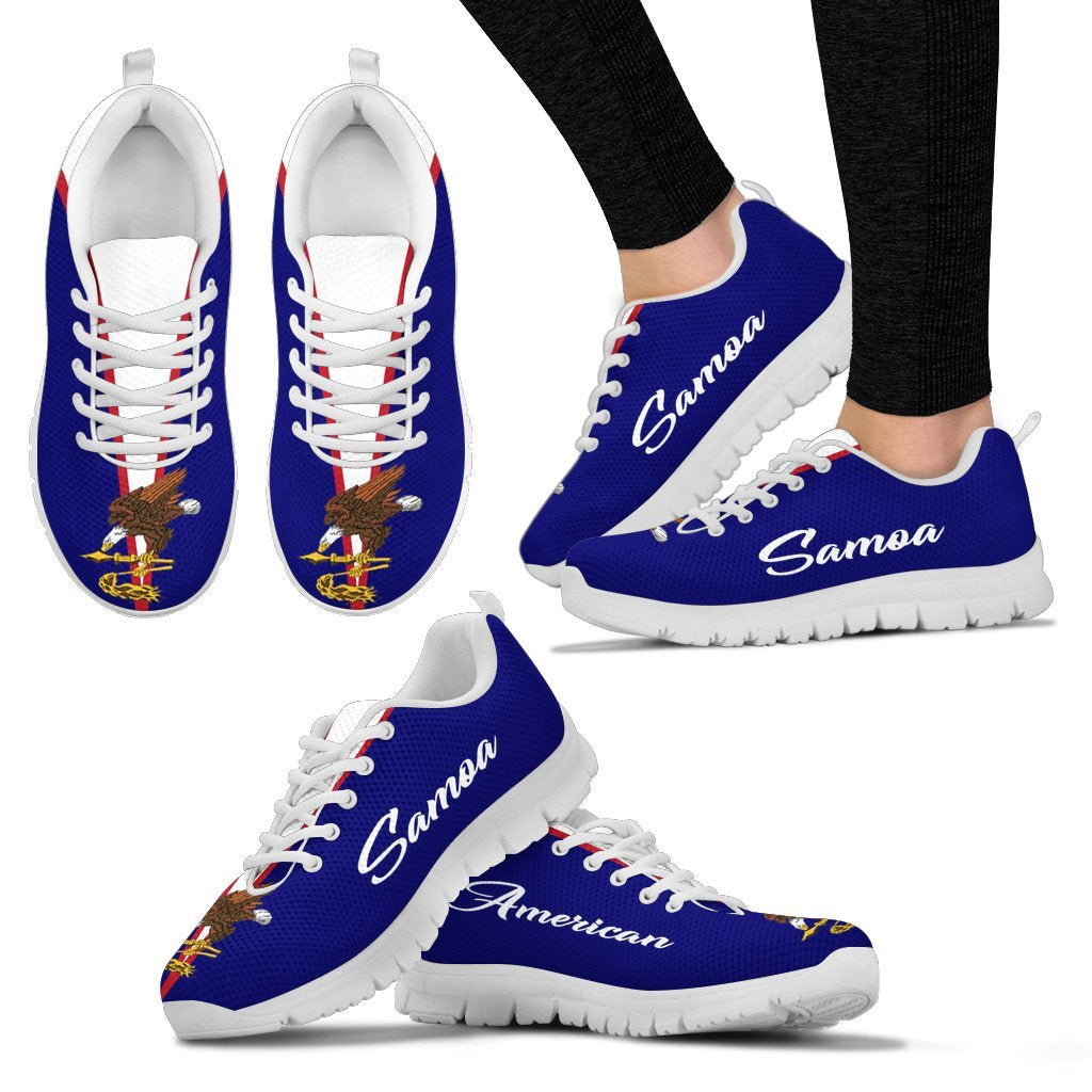 American Samoa Sneakers 2 - Vibe Hoodie Shop