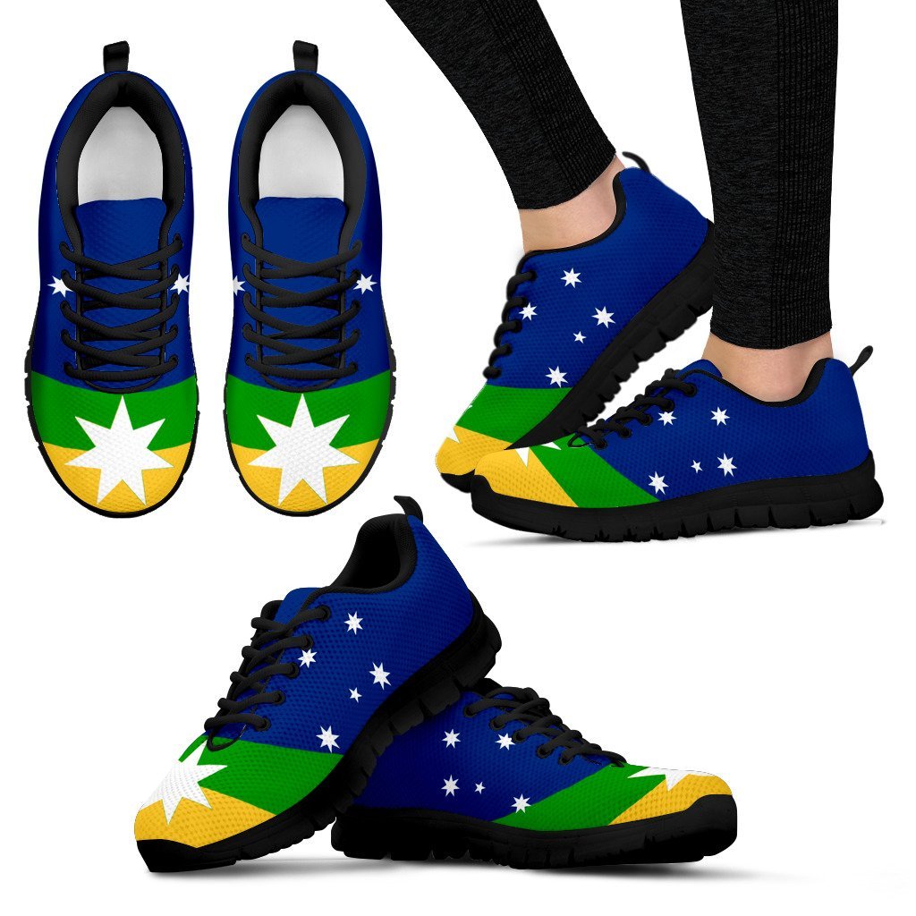 Sneakers - Southern Cross Australia - Unisex - Vibe Hoodie Shop