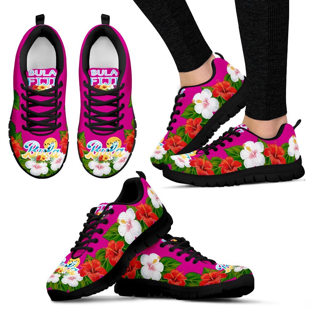 Fiji Shoes - Hibiscus - Vibe Hoodie Shop