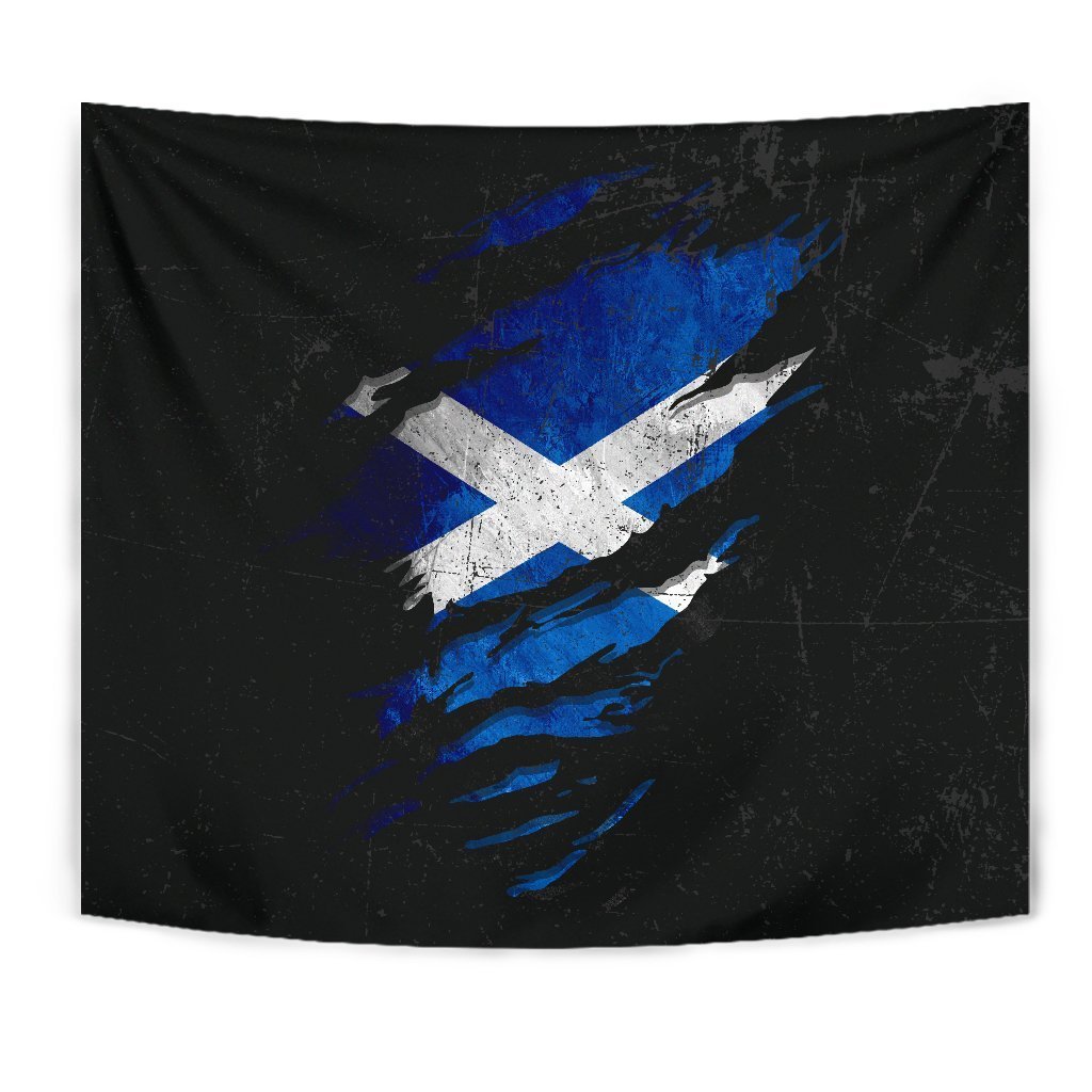 Scotland in Me Tapestry - Special Grunge Style - Vibe Hoodie Shop