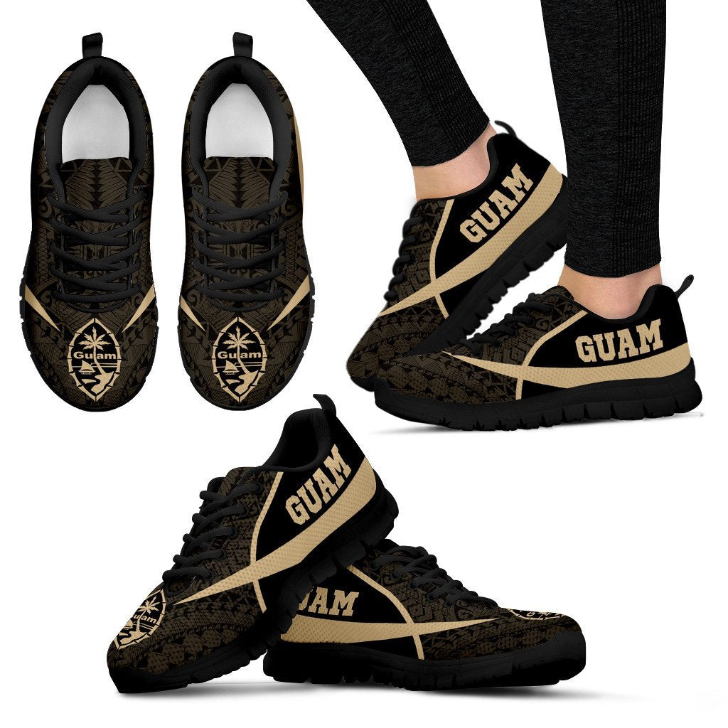 Guam Active Sneakers (Shoes) - Vibe Hoodie Shop