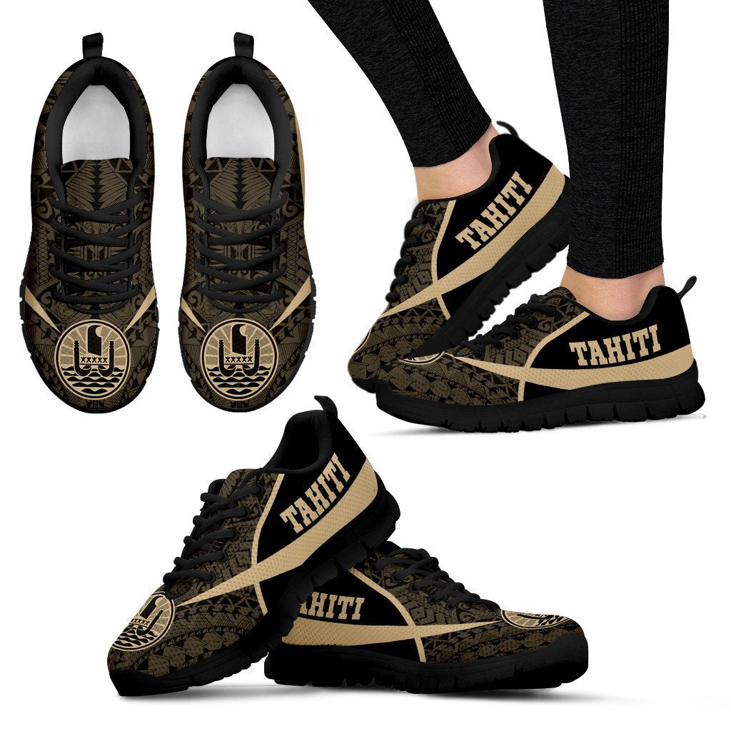 Tahiti Active Sneakers (Shoes) - Vibe Hoodie Shop