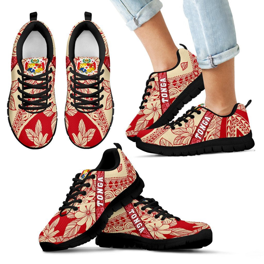 Tonga Poly Tribal Sneakers 08 - Vibe Hoodie Shop