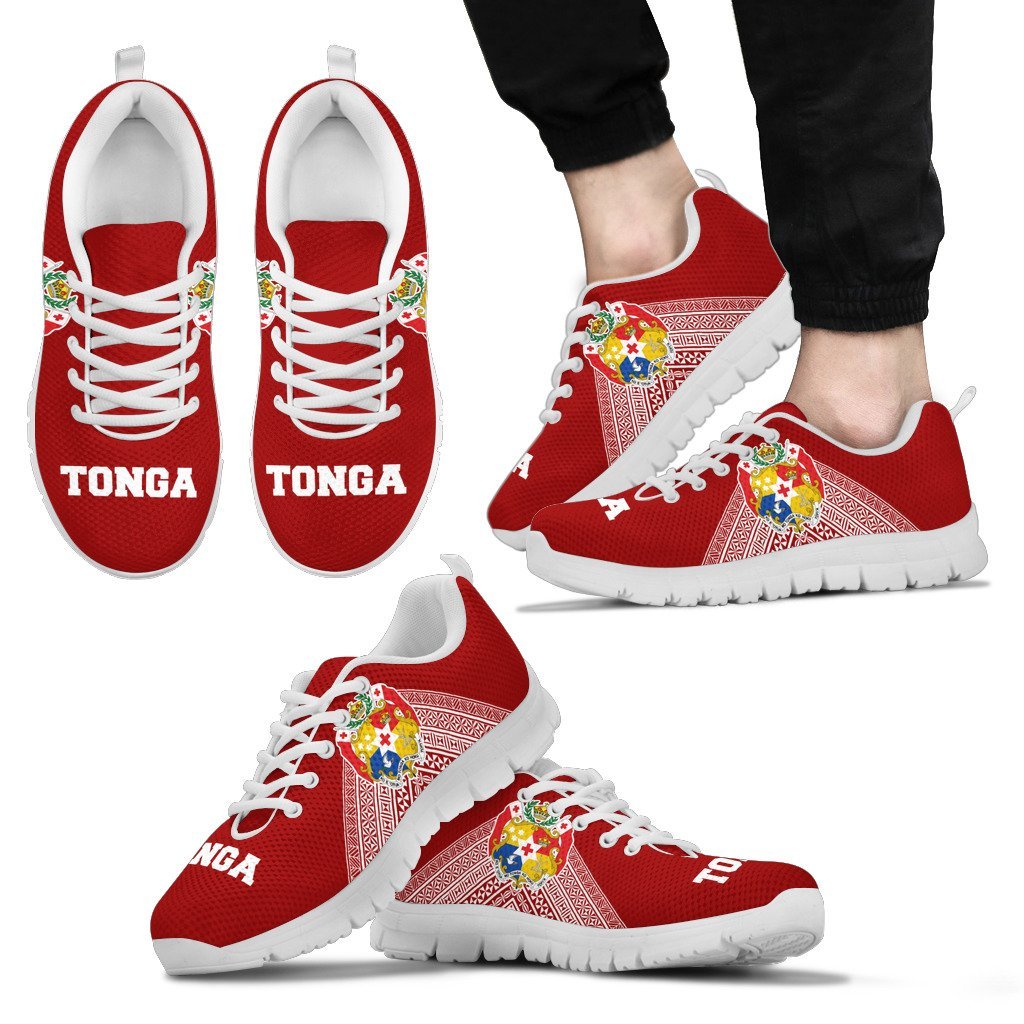 Tonga Athletic Sneakers - Vibe Hoodie Shop