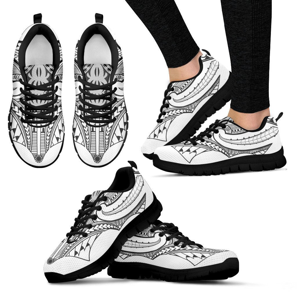 Fiji Sport Sneakers (Running Shoes) - Vibe Hoodie Shop