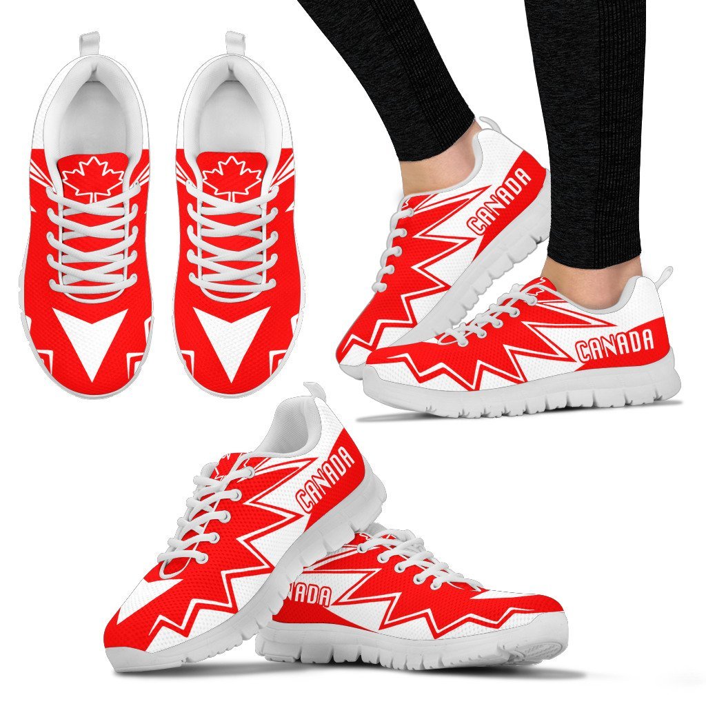 Canada Sneakers - Thunder Style - Vibe Hoodie Shop