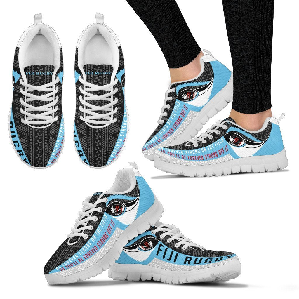 Fiji Spirit of Rugby Sneakers LB - Vibe Hoodie Shop