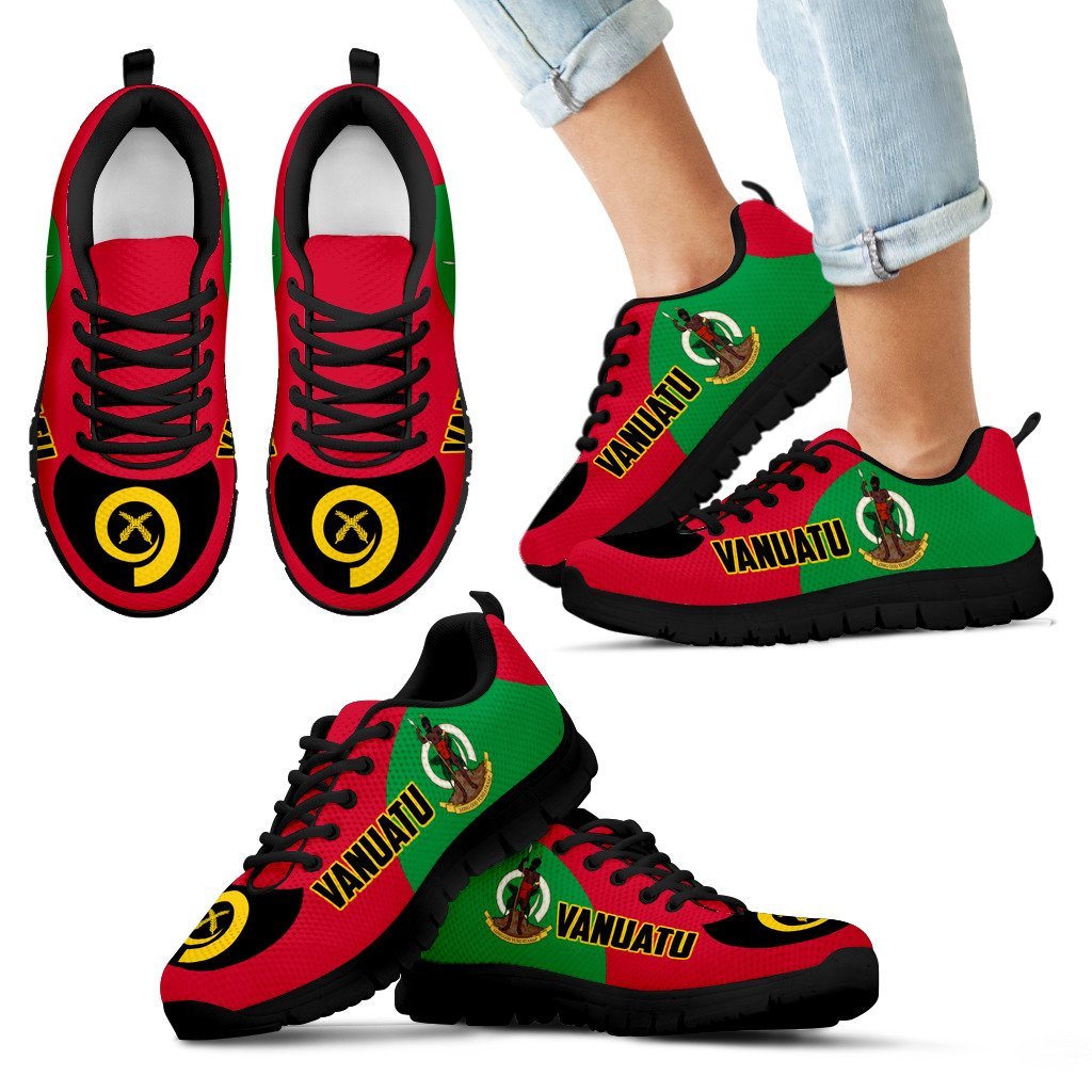 Vanuatu Sneakers - Cullinan Style - Vibe Hoodie Shop