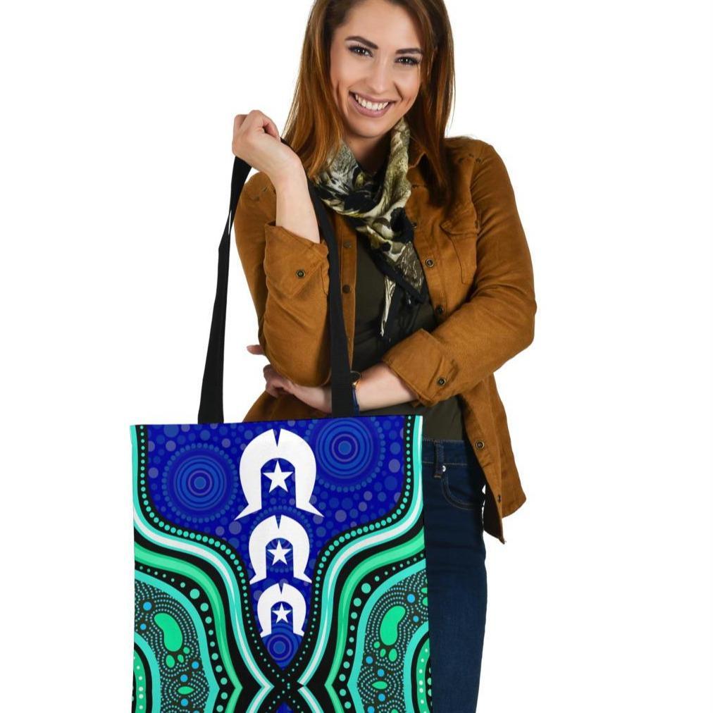 torres-strait-tote-bags-torres-strait-symbol-and-aboriginal-patterns