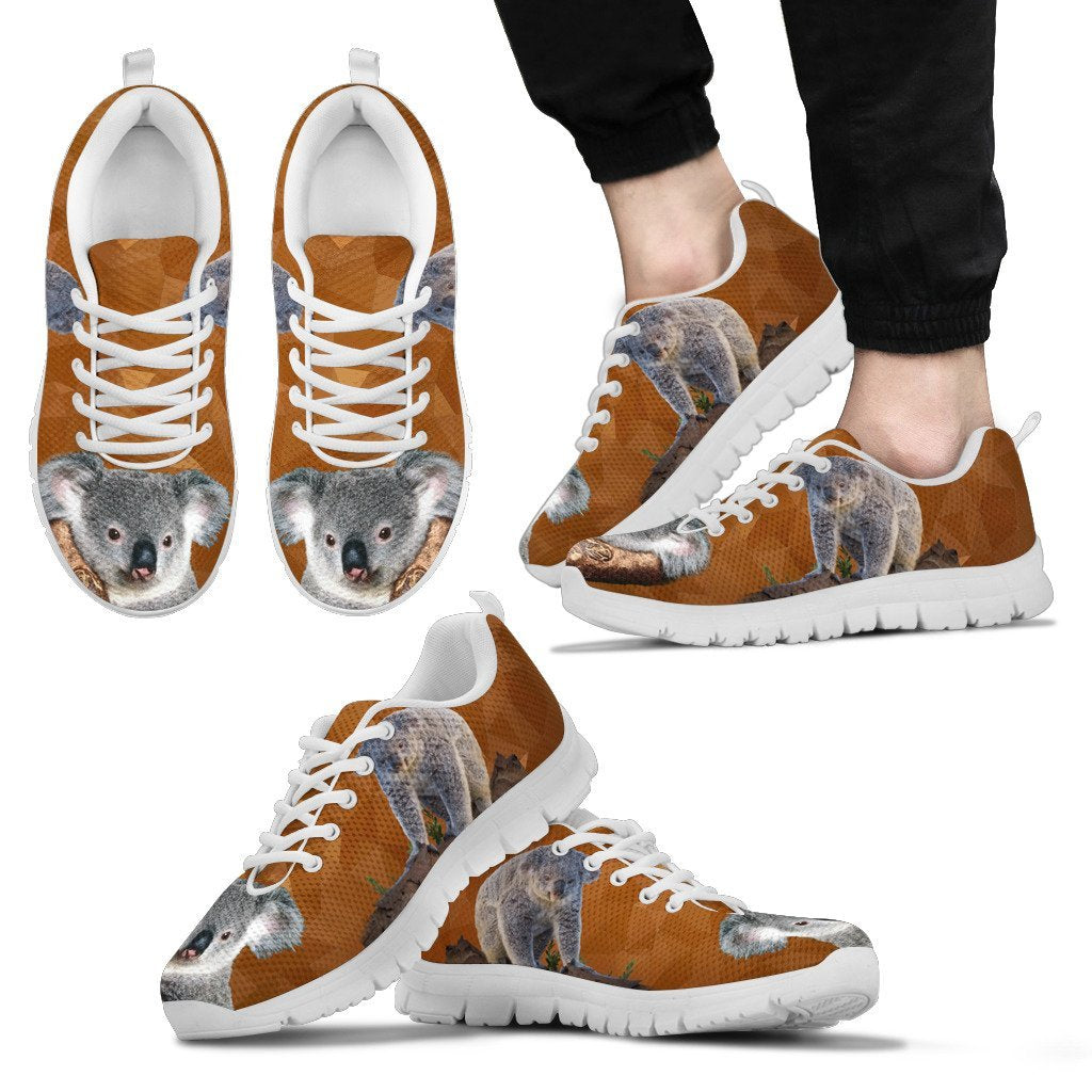 Sneakers - Koala Shoes - Unisex - Vibe Hoodie Shop