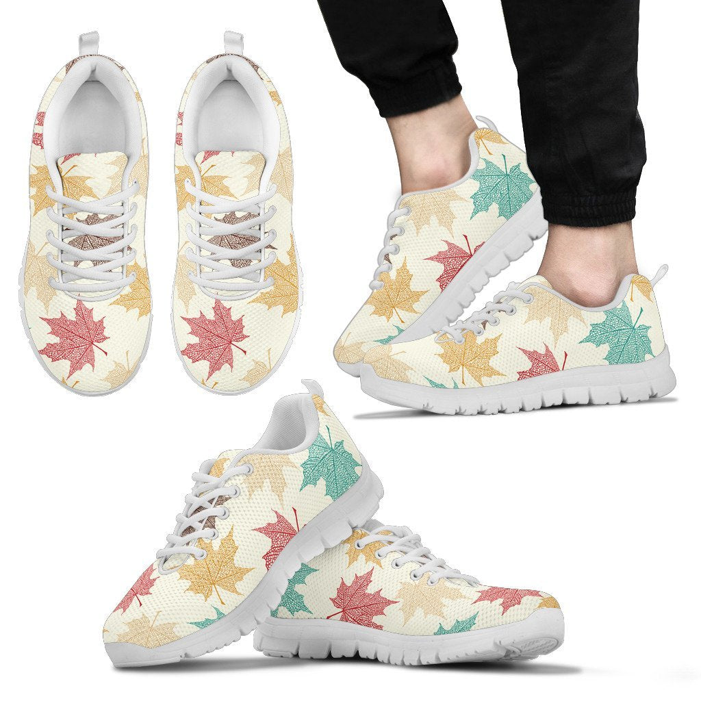 Canada Sneakers - Maple Leaf 01 - Vibe Hoodie Shop