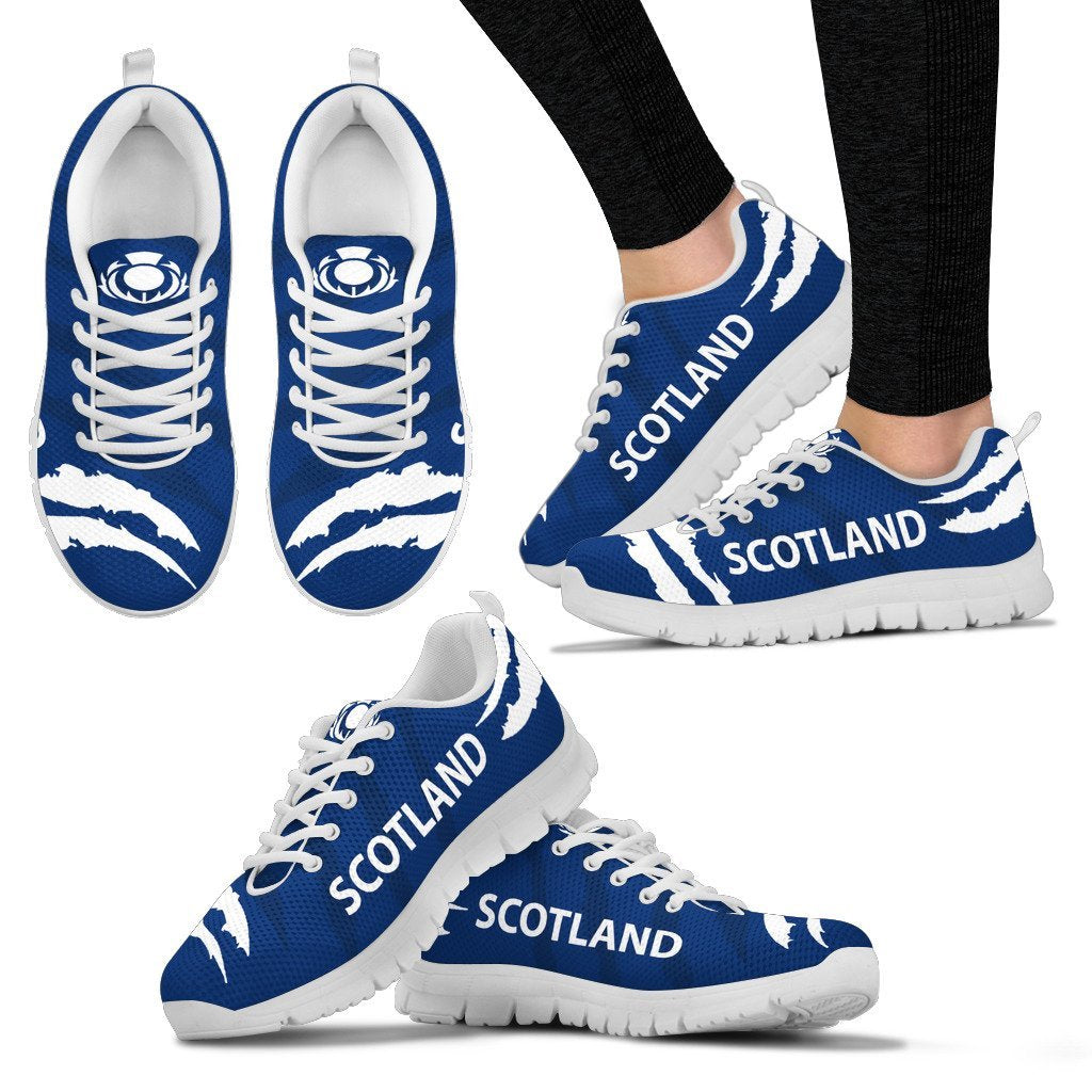 Scotland Shoes - Lion Claws Version - Vibe Hoodie Shop