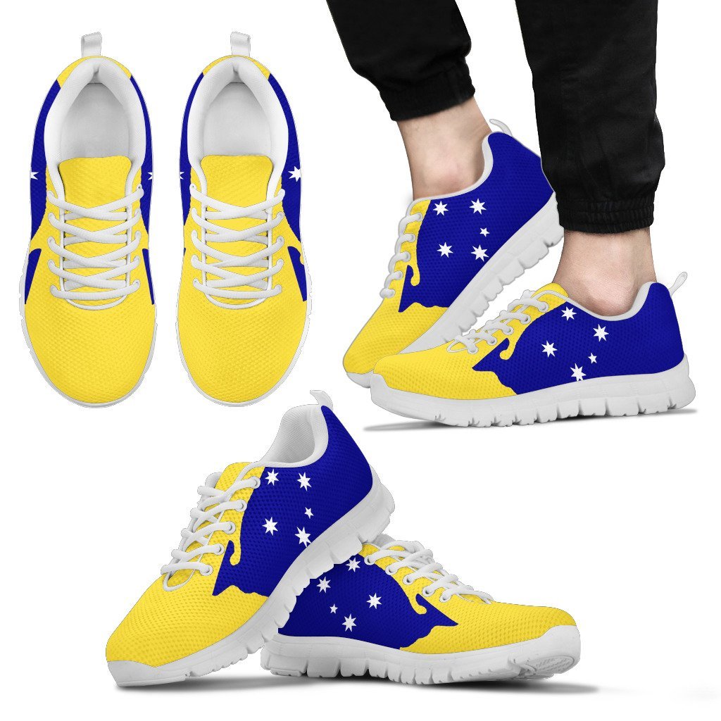 Sneakers - Kangaroo Shoes Southern Cross Australia - Vibe Hoodie Shop