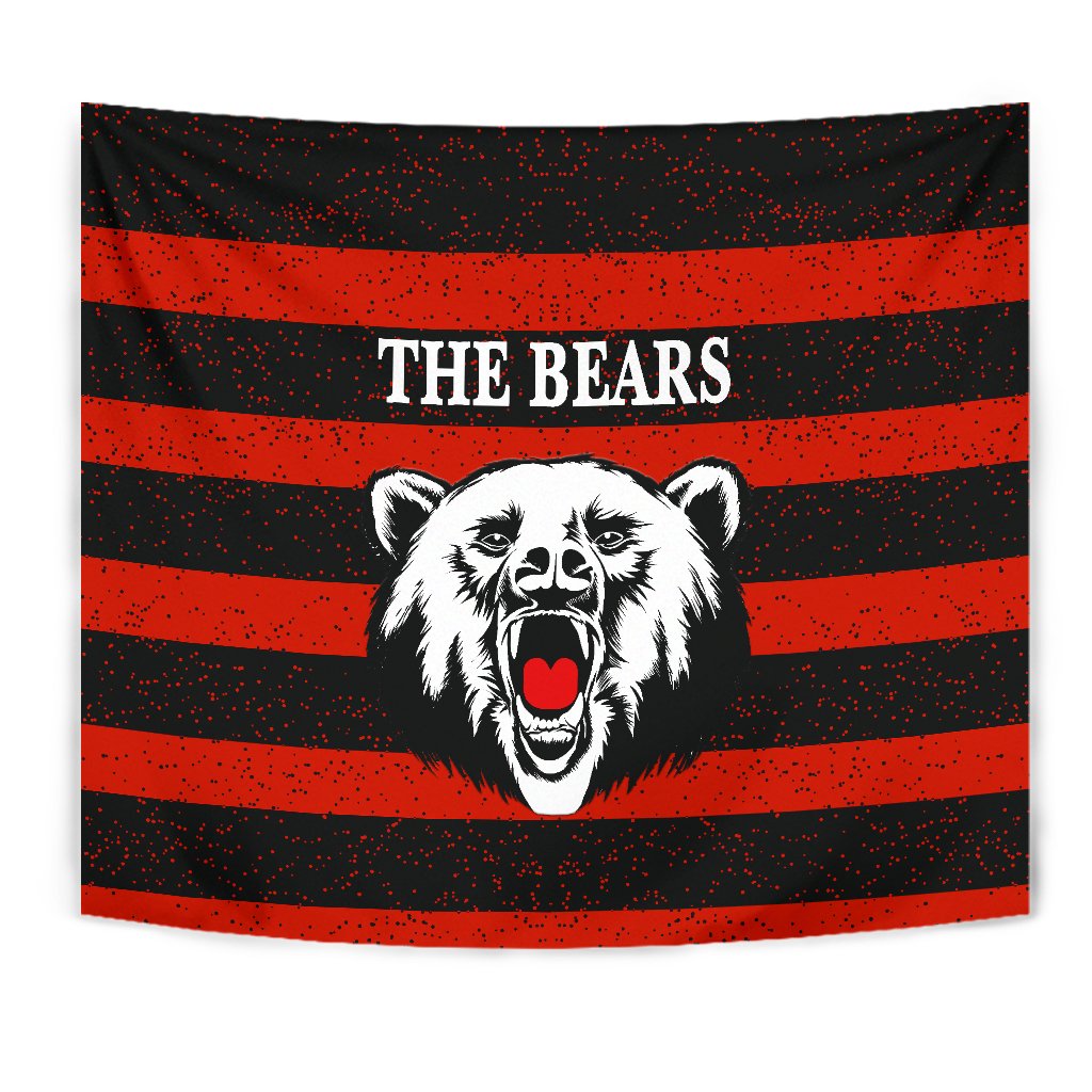 North Sydney Tapestry The Bears Original Style - Vibe Hoodie Shop