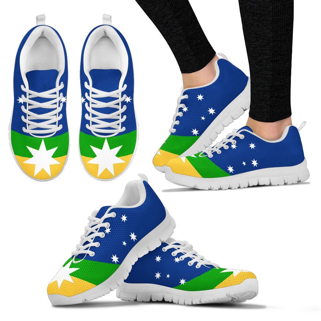 Sneakers - Southern Cross Australia - Unisex - Vibe Hoodie Shop