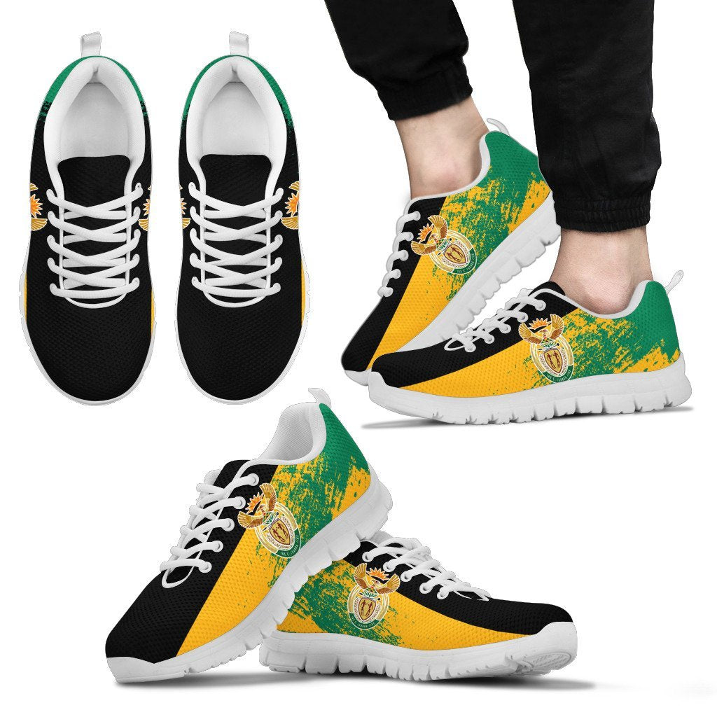 South Africa Special Sneakers - Vibe Hoodie Shop