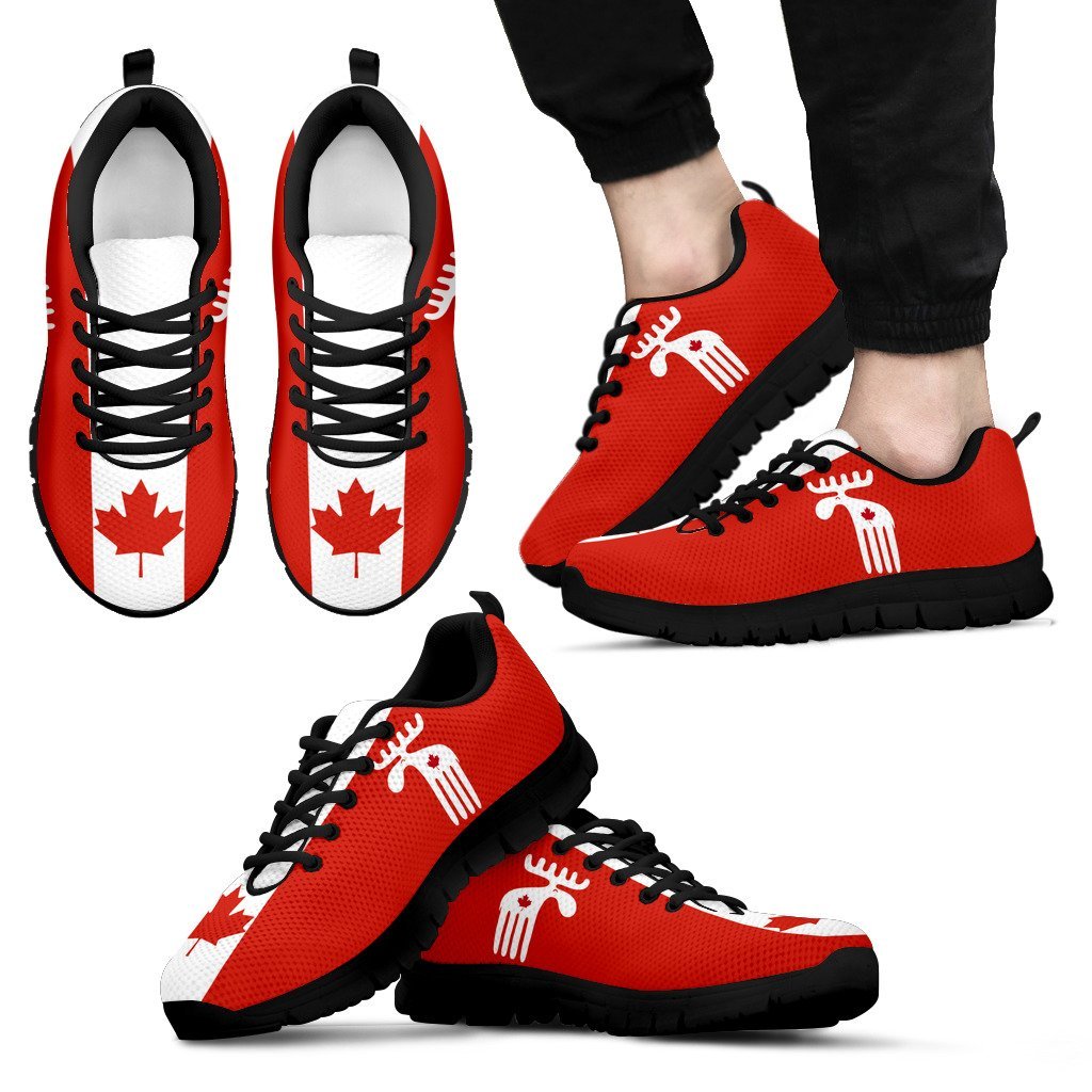 Canada Moose Sneakers - Vibe Hoodie Shop