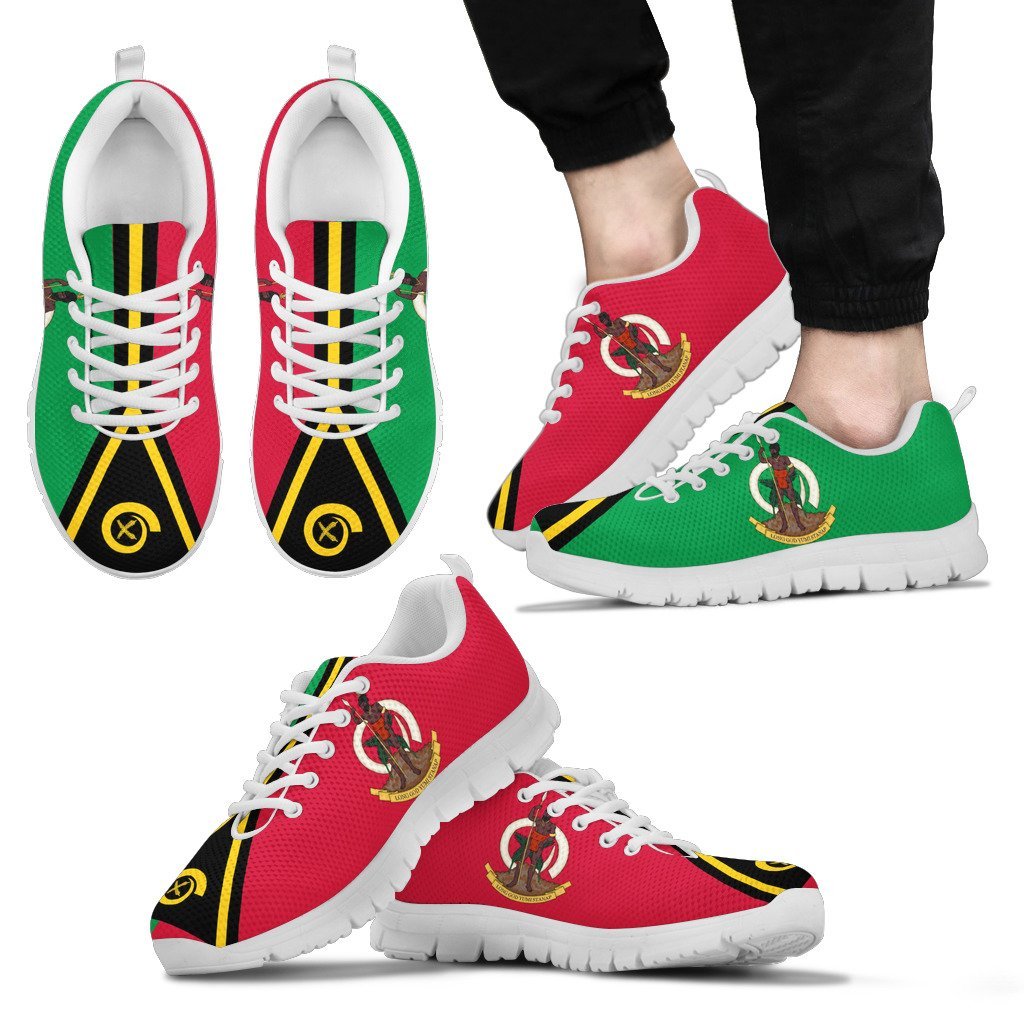 Vanuatu Original Men's / Women's Sneakers (Shoes) - Vibe Hoodie Shop