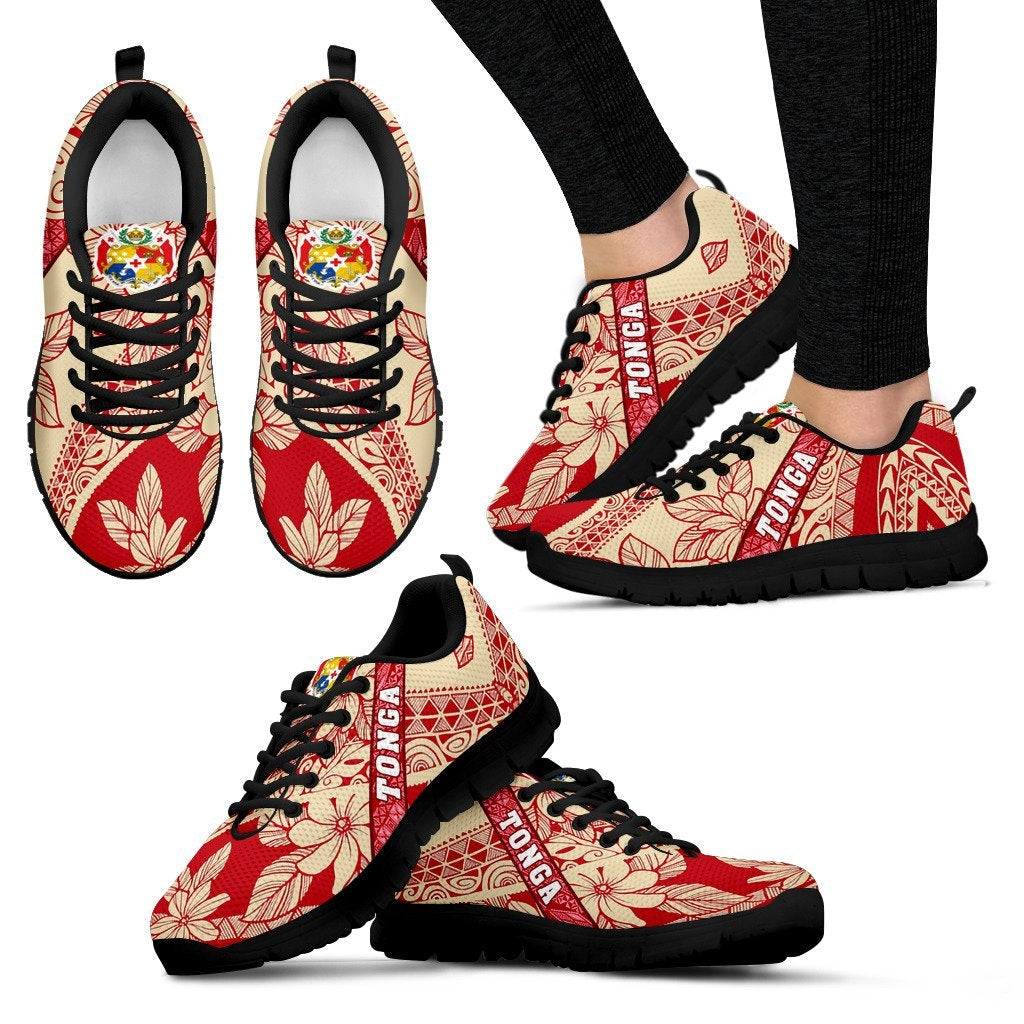 Tonga Poly Tribal Sneakers 08 - Vibe Hoodie Shop