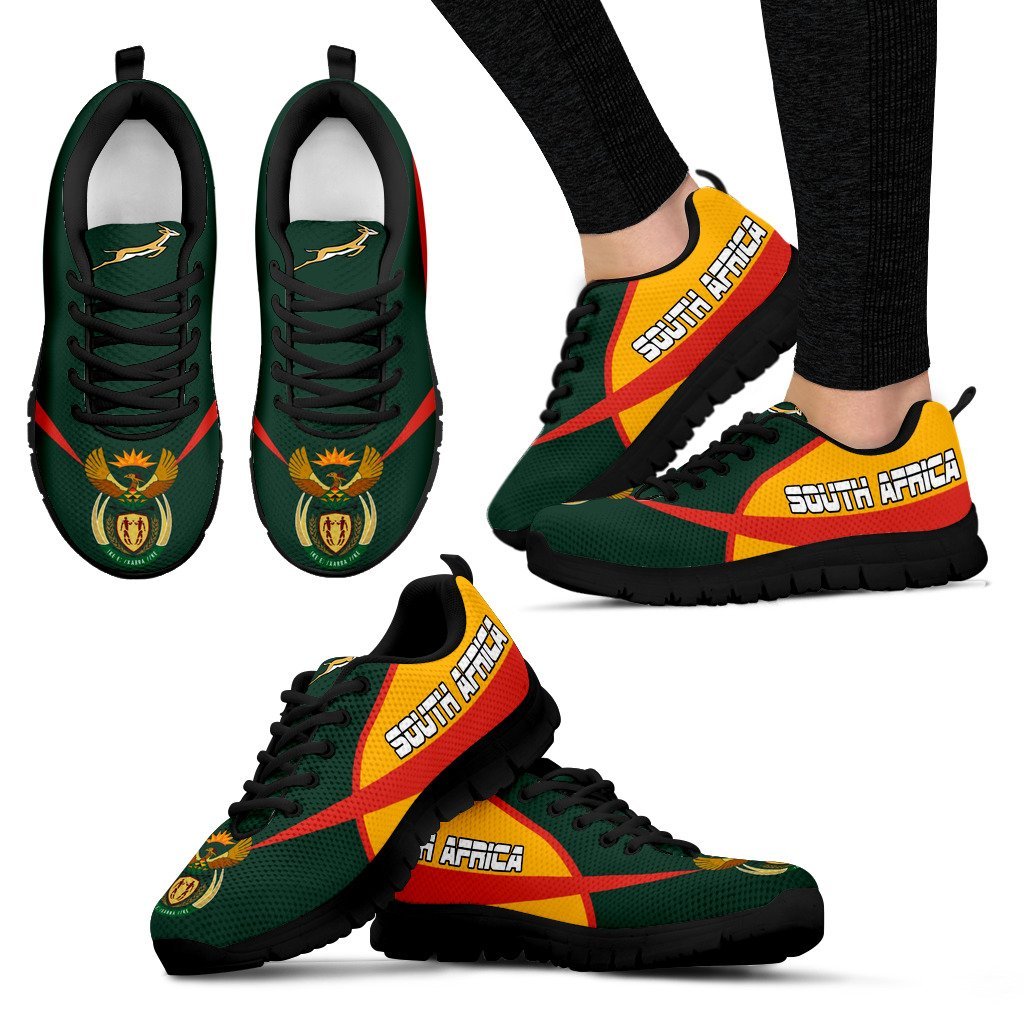 South Africa Active Sneakers (Shoes) - Vibe Hoodie Shop