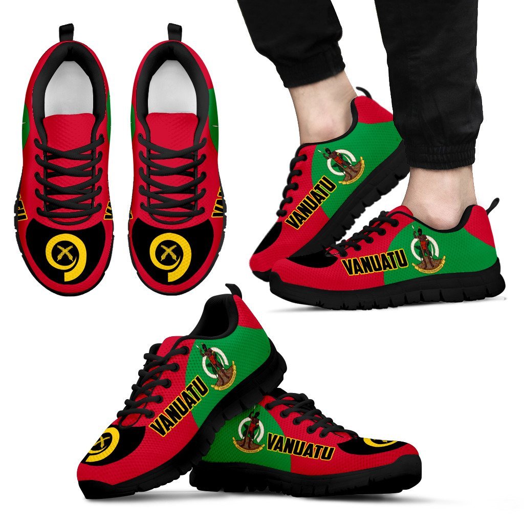 Vanuatu Sneakers - Cullinan Style - Vibe Hoodie Shop