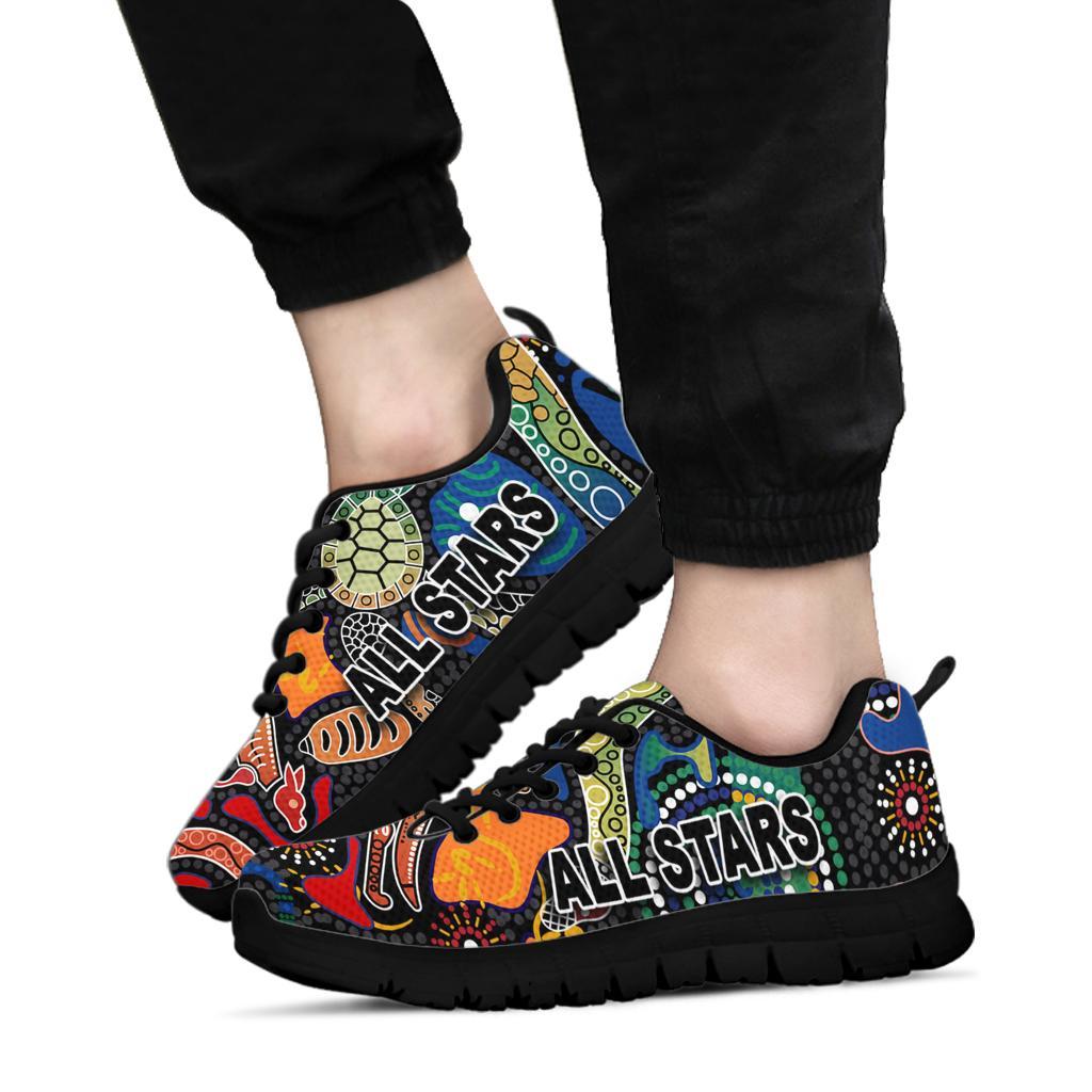 Indigenous Sneakers All Stars Pride Version - Vibe Hoodie Shop