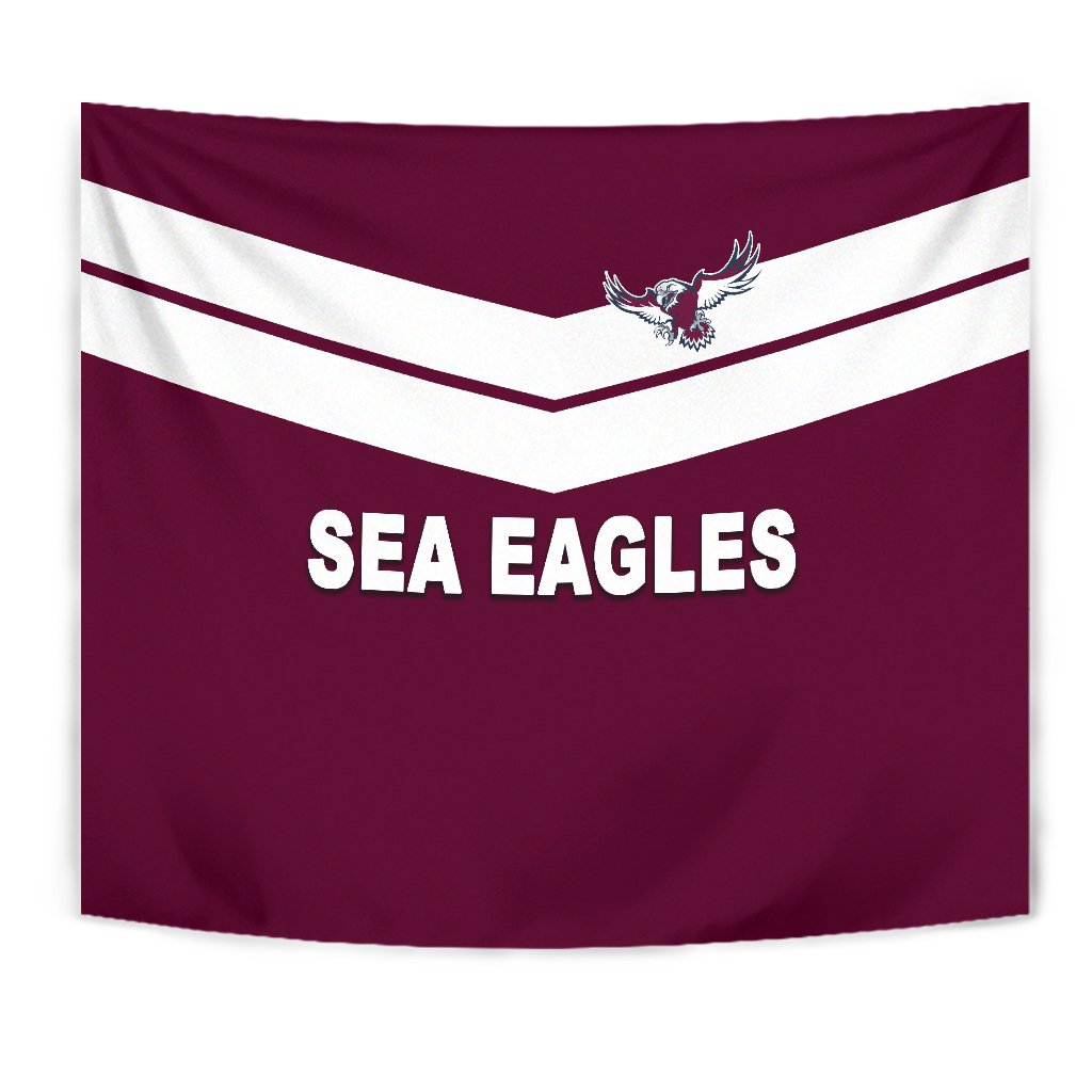 Warringah Tapestry Sea Eagles Original - Vibe Hoodie Shop