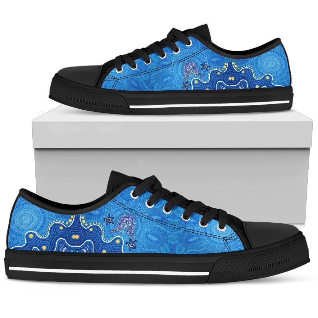 Torres Strait Low Top Shoes - Dhari And Turtle - Vibe Hoodie Shop