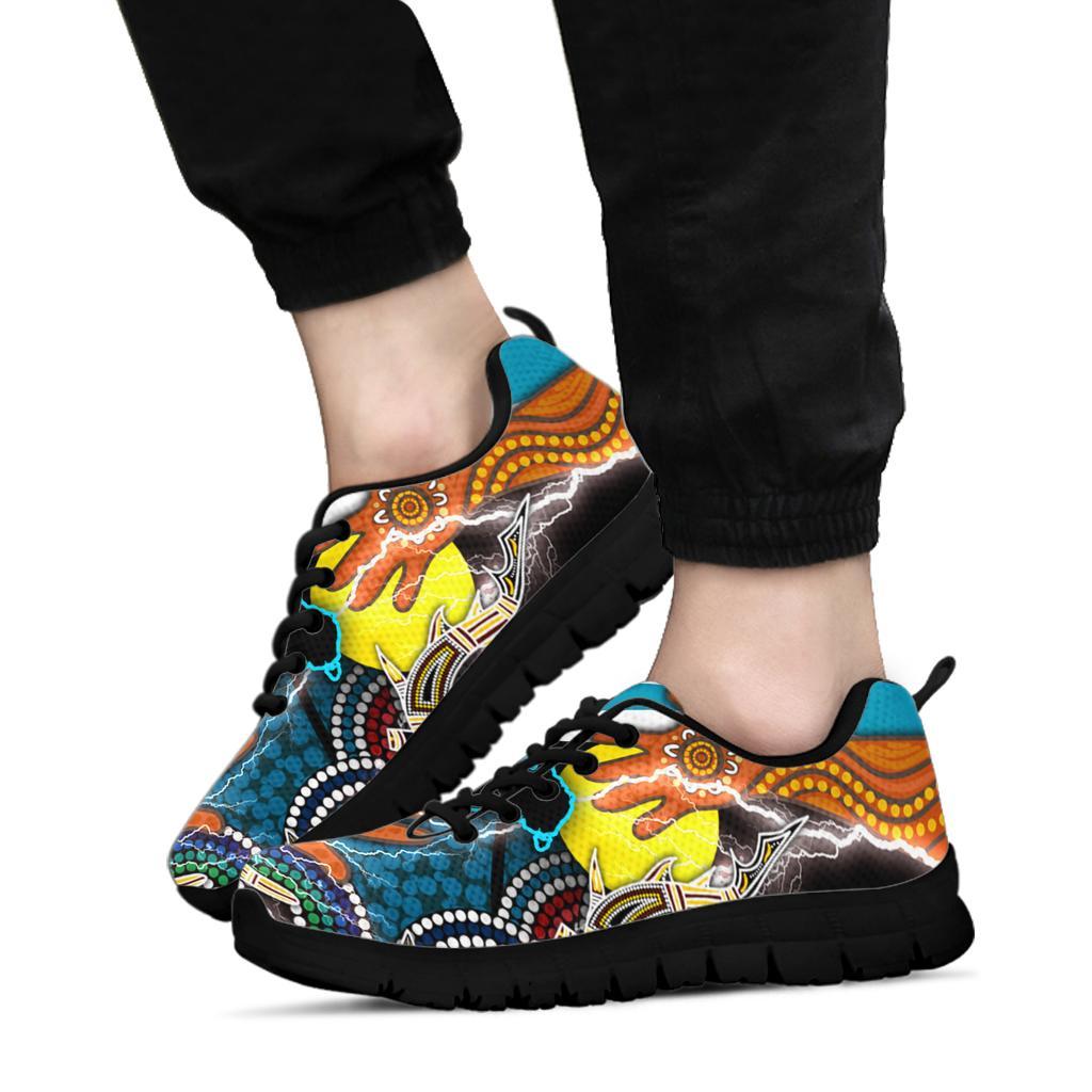 Power NAIDOC Week Sneakers Adelaide Special Version - Vibe Hoodie Shop