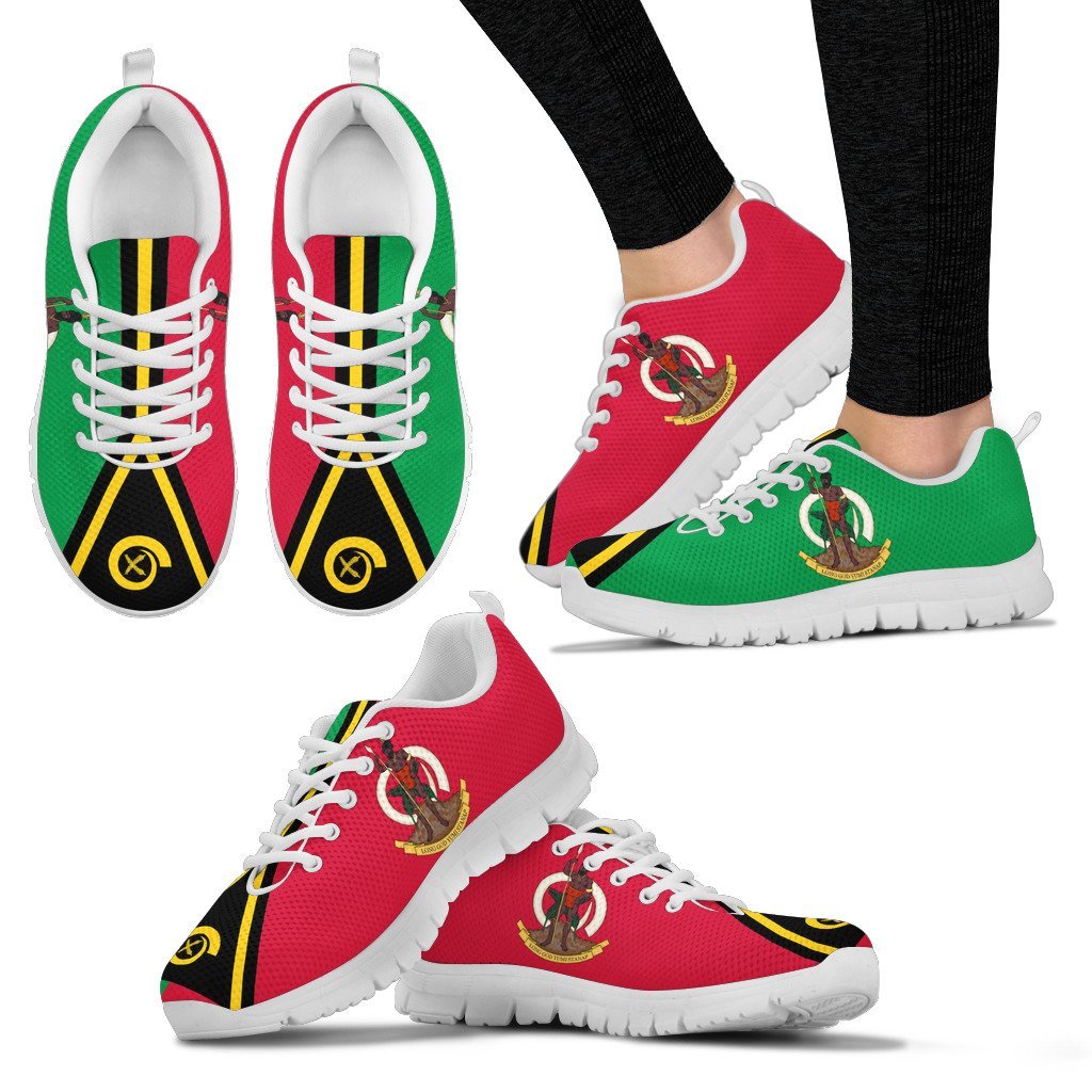 Vanuatu Original Men's / Women's Sneakers (Shoes) - Vibe Hoodie Shop