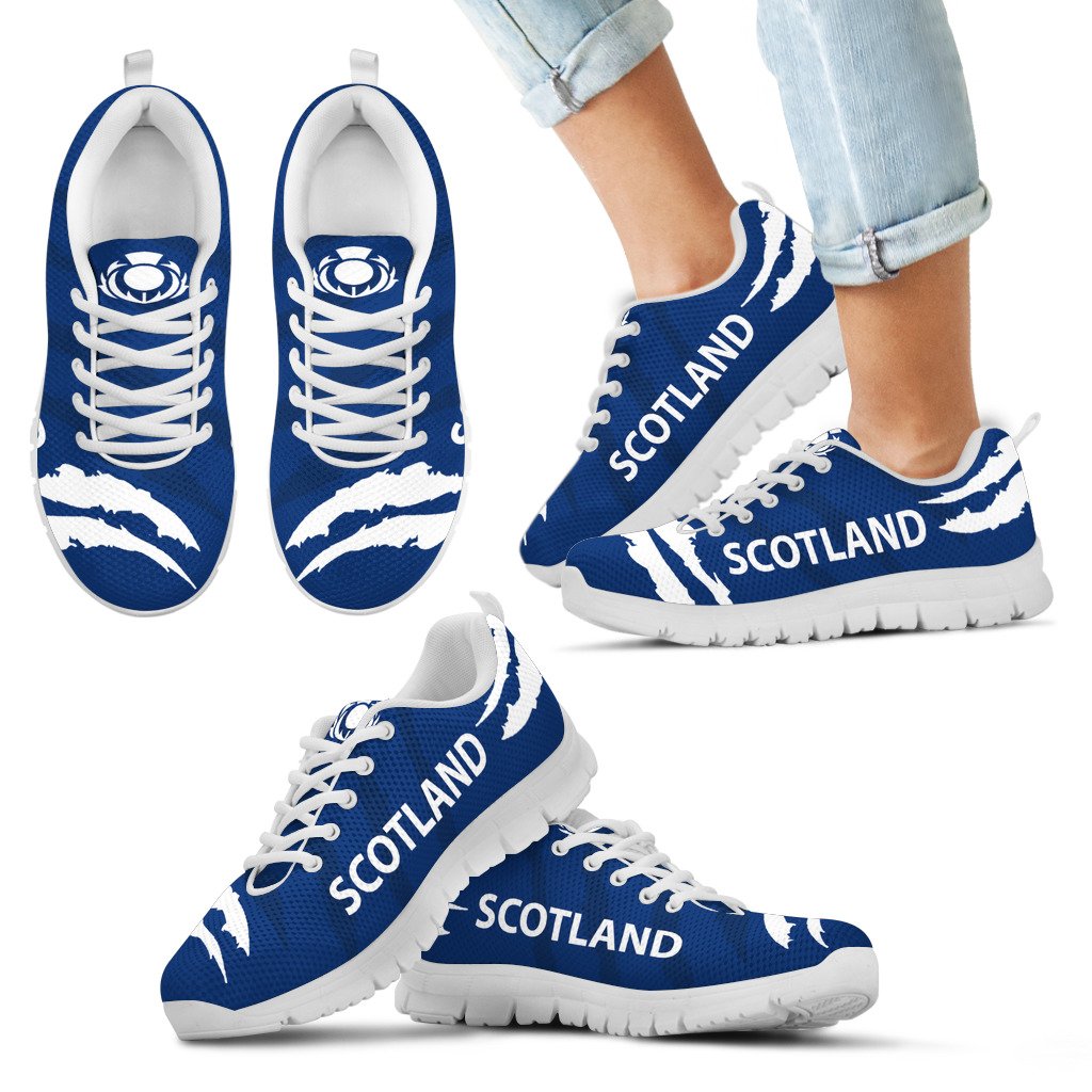 Scotland Shoes - Lion Claws Version - Vibe Hoodie Shop