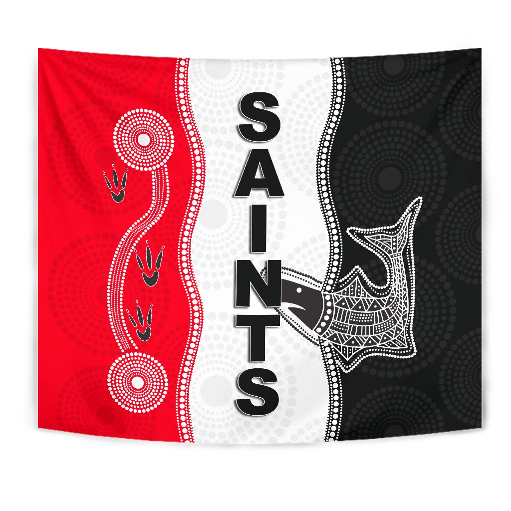 ST Kilda Zip - Tapestry Aboriginal - Vibe Hoodie Shop