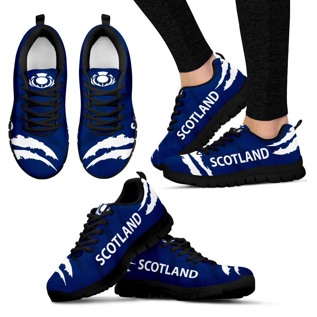 Scotland Shoes - Lion Claws Version - Vibe Hoodie Shop