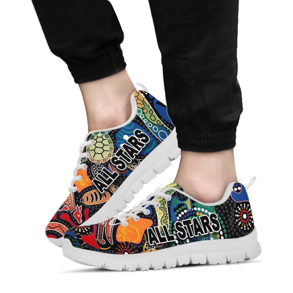 Indigenous Sneakers All Stars Pride Version - Vibe Hoodie Shop