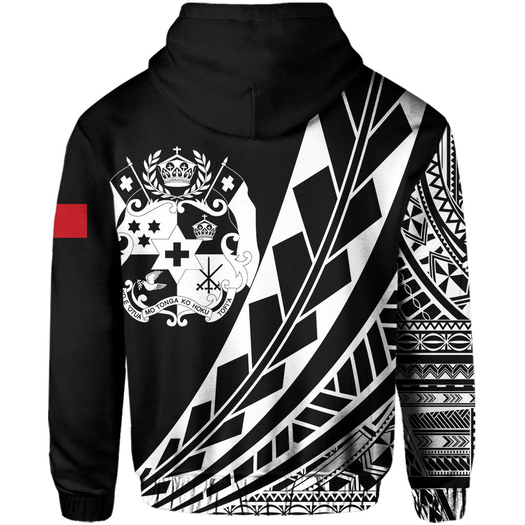 Tonga Hoodie - Nesian White - Vibe Hoodie Shop